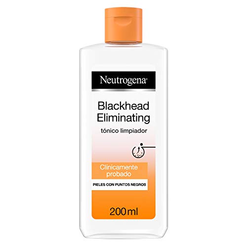 Neutrogena Blackhead Eliminating Tónico Limpiador - 200 ml