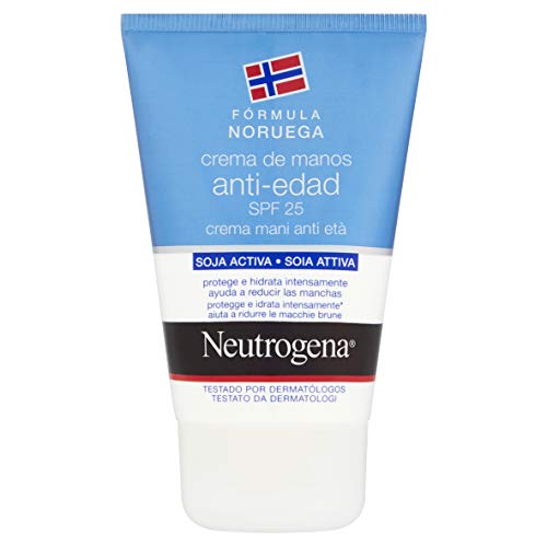 Neutrogena Crema De Manos Anti-Edad (SPF 20) - 2 Unidades x 50 ml.