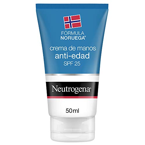 Neutrogena Crema De Manos Anti-Edad (SPF 20) - 50 ml.