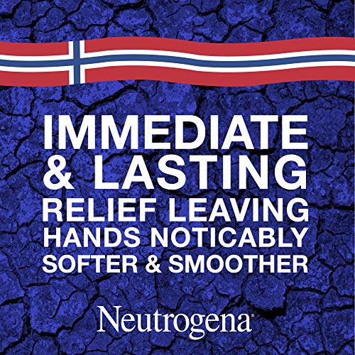 Neutrogena Crema De Manos Concentrada - 75 ml.