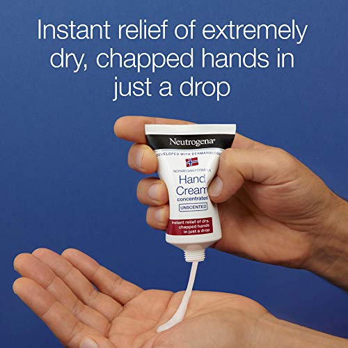 Neutrogena Crema De Manos Concentrada - 75 ml.