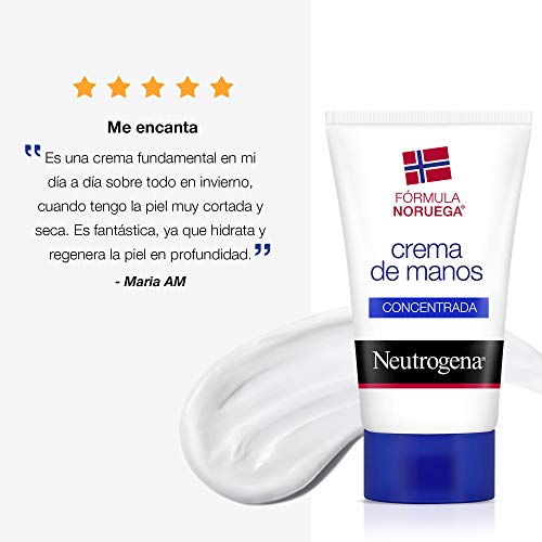Neutrogena Crema Manos Concentrada - 50 ml.