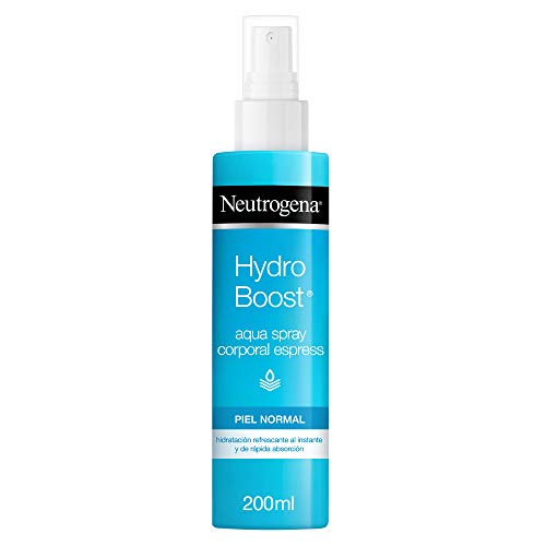 Neutrogena Hydro Boost Aqua Spray Corporal Express - 200 ml.