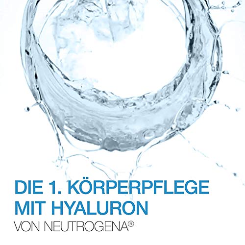 Neutrogena Hydro Boost Loción Corporal Hidratante En Gel - 3 Unidades x 400 ml.