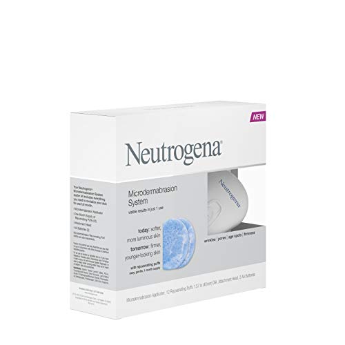 Neutrogena Microdermabrasion System