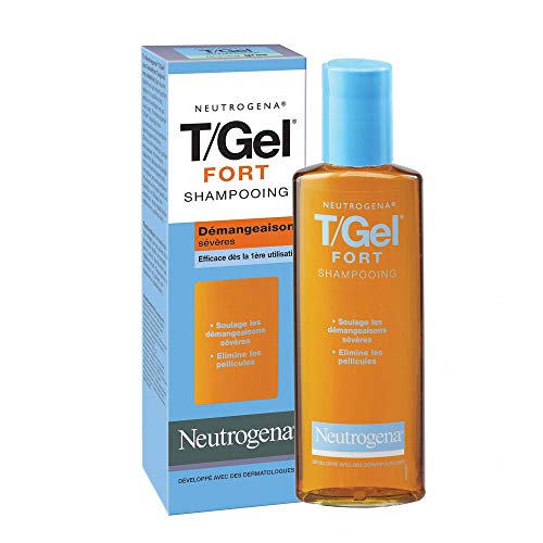 NEUTROGENA - Neutrogena T/Gel Fort Shampooing 250ml