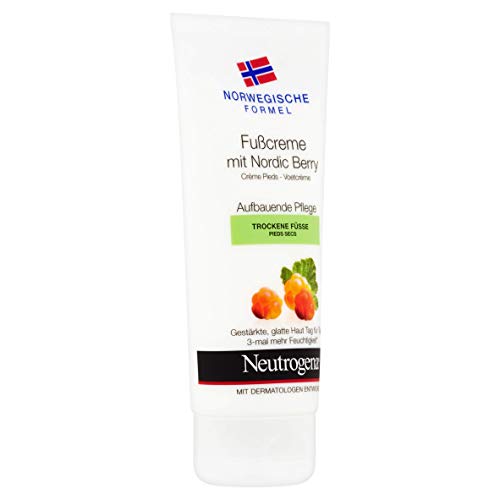 Neutrogena Norwegian Formula Crema Para Pies - 100 ml