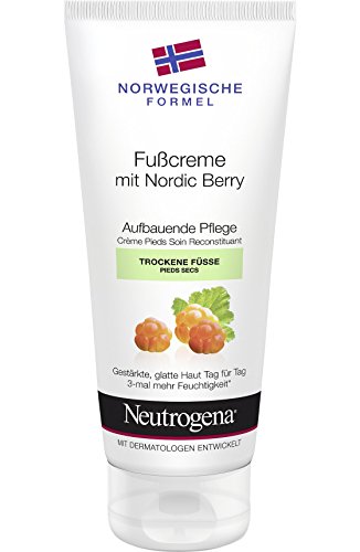 Neutrogena Norwegian Formula Crema Para Pies - 100 ml