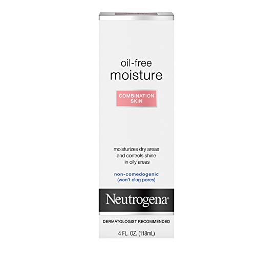 Neutrogena Oil-Free Moisture Combination Skin 120 ml