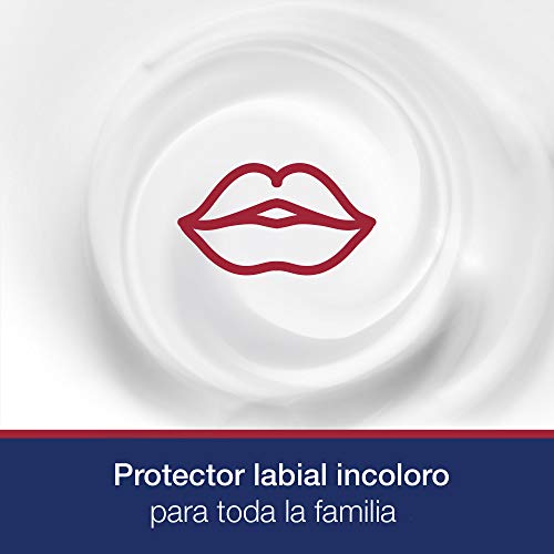 Neutrogena - Protector labial, para labios secos y agrietados – SPF 20 - Pack de 3