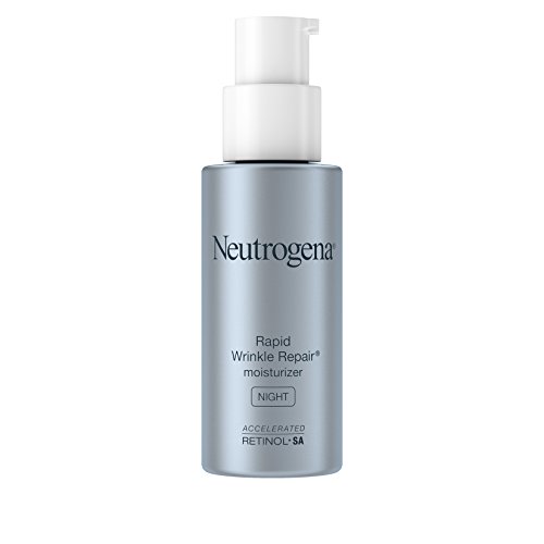 Neutrogena Rapid Wrinkle Repair Night, 1 Ounce