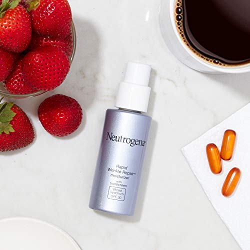 Neutrogena Rapid Wrinkle Repair Night, 1 Ounce