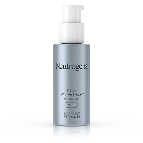 Neutrogena Rapid Wrinkle Repair Night - Crema hidratante nocturna