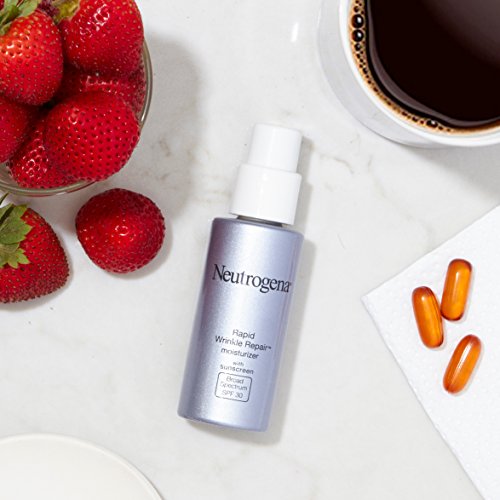 Neutrogena Rapid Wrinkle Repair Night - Crema hidratante nocturna