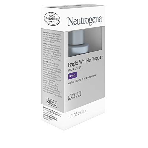 Neutrogena Rapid Wrinkle Repair Night - Crema hidratante nocturna