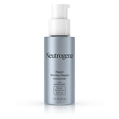 Neutrogena Rapid Wrinkle Repair, Spf 30, 1 Ounce