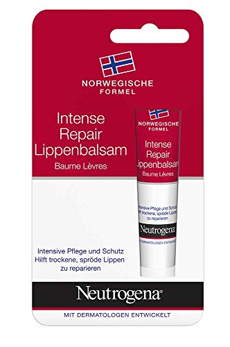Neutrogena reparación bálsamo para labios