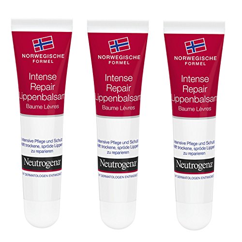 Neutrogena reparación bálsamo para labios