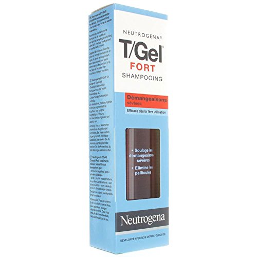 Neutrogena T/Gel Champú - 125 ml.
