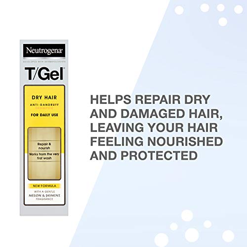 Neutrogena T/Gel Champú Anticaspa - 250 ml.