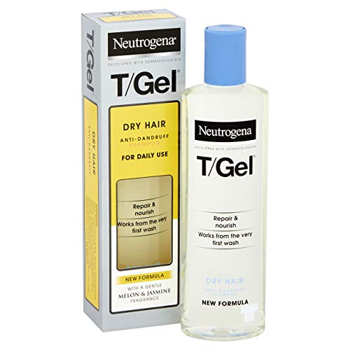 Neutrogena T/Gel Champú Anticaspa - 250 ml.