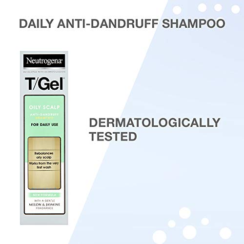 Neutrogena T/Gel Champú Anticaspa - 250 ml.