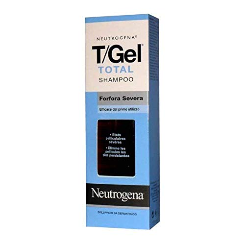 Neutrogena T/Gel Total Champú - 125 ml.