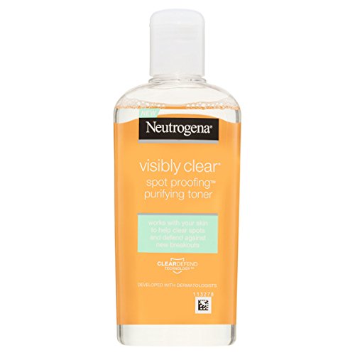 Neutrogena Visibly Clear Spot Proofing Tonificante Purificante - 200 ml.