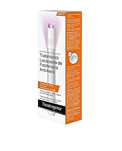 Neutrogena Visibly Clear Tratamiento localizado de fototerapia anti acné