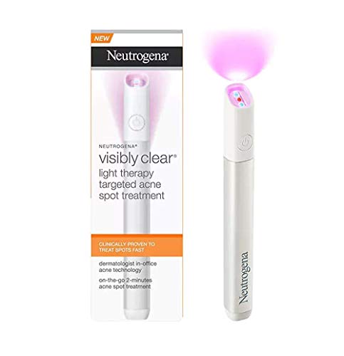 Neutrogena Visibly Clear Tratamiento localizado de fototerapia anti acné