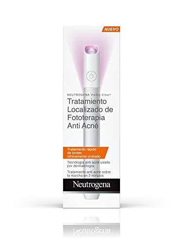 Neutrogena Visibly Clear Tratamiento localizado de fototerapia anti acné