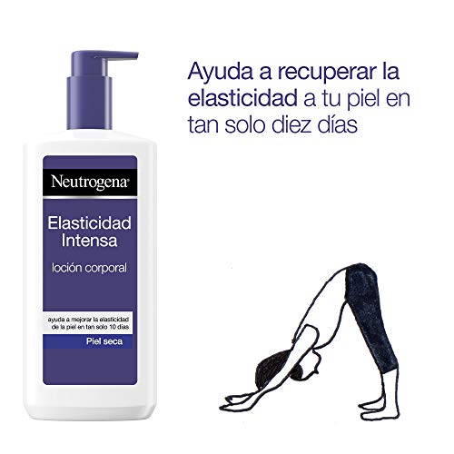 Neutrogena Visibly Renew Loción Corporal Elasticidad Intensa - 750 ml.