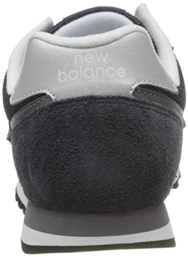 New Balance 373v2, Zapatillas para Hombre, Azul (Navy/White Cc2), 37.5 EU