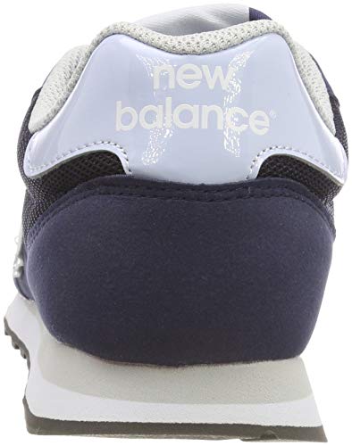 New Balance Gw500v1, Zapatillas de Deporte para Mujer, Azul (Navy/Light Blue Pt), 40.5 EU