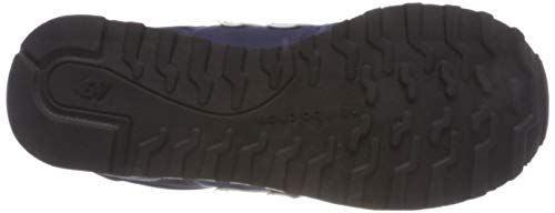 New Balance Gw500v1, Zapatillas de Deporte para Mujer, Azul (Navy/Light Blue Pt), 40.5 EU