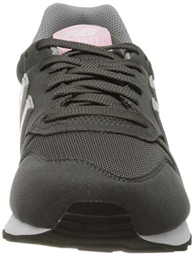 New Balance Gw500v1, Zapatillas de Deporte para Mujer, Gris (Grey/Pink Gsp), 40.5 EU
