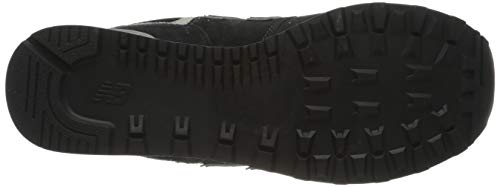 New Balance Hombre 574v2-core Trainers Zapatillas, Negro (Black), 36 EU