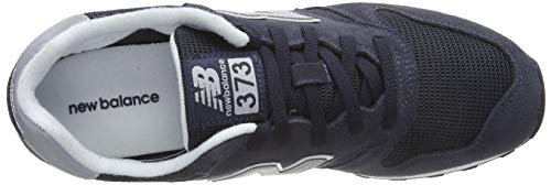 New Balance ML373, Zapatillas para Hombre, Azul (Navy), 37 EU