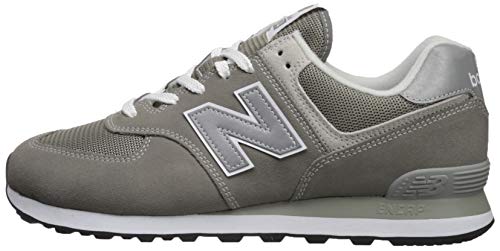 New Balance Mujer 574v2 Core, Zapatillas Gris (Grey), 39 EU