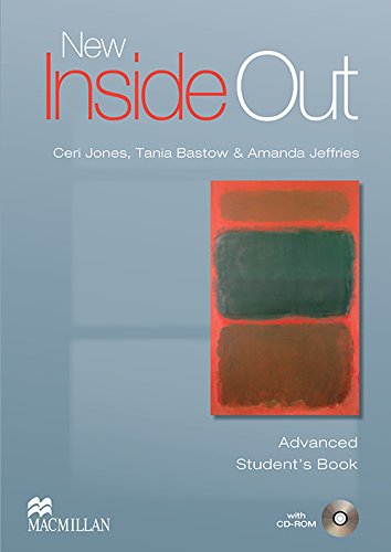 NEW INSIDE OUT Adv Sts Pack con CD-Rom