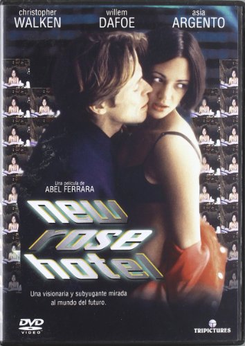 New Rose Hotel [DVD]