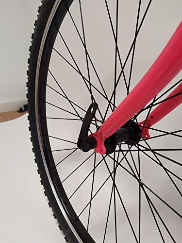 New Star Veleta Bicicleta, Mujeres, Multicolor, m