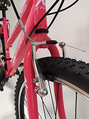 New Star Veleta Bicicleta, Mujeres, Multicolor, m