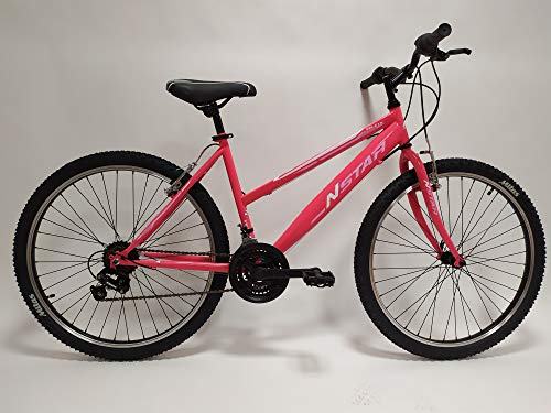 New Star Veleta Bicicleta, Mujeres, Multicolor, m