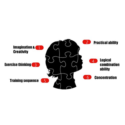 Newberli Adultos Rompecabezas De Papel 1000 Piezas Noruega Hermoso Paisaje Rompecabezas Rompecabezas De Papel Juegos Niños Chlidren Juguetes Regalos 75 * 50Cm