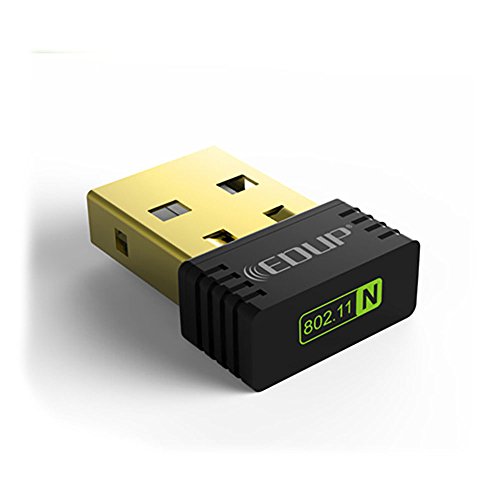 Newmore - EDUP Adaptador USB Wifi del adaptador 150Mbps