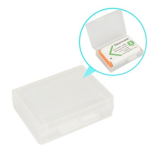 Newmowa NP-BX1 Batería de repuesto (2-Pack) y Kit de Cargador Doble para Micro USB portátil para Sony NP-BX1 / M8 y Sony Cyber-Shot DSC-RX100, DSC-RX100 II, DSC-RX100M II, DSC-RX100 III, DSC-RX100 IV, DSC-RX100 V, DSC-RX100 VII/M8,Sony Cyber-shot DSC-HX50