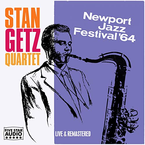 Newport Jazz Festival '64 - Live & Remastered