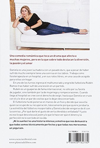 ¡Ni lo sueñes! (Novela romántica)