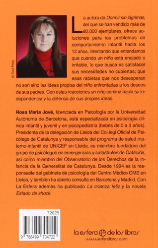 Ni rabietas ni conflictos: Soluciones fáciles y definitivas para problemas de comportamiento de 0 a 12 años (Bolsillo)